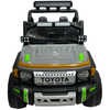 Kids Electric Ride-On Jeep – 2 Seater Battery Powered 4x4 SUV with LED Lights & Remote Control