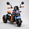 Kids Electric Ride-On Motorcycle – 3 Wheel Battery Powered Kids Bike with LED Headlight & Stylish Design