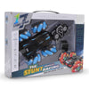 Stunt Racing RC Car with 360° Rotation | Remote Control Drift Stunt Vehicle with Lights & Music