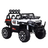Kids Electric Ride-On Jeep 4x4 Style | 2-Seater Battery Powered Off-Road UTV Car with LED Lights