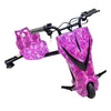 Kids Foldable Ride-On Tricycle Scooter – Pink Children’s Pedal Bike with Stylish Design