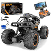 CAM 4WD RC Off-Road Rock Crawler with WiFi Camera | App Control Racing Car for Kids