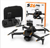 S26 Pro RC Drone with Camera | Foldable 4K HD Dual Camera Quadcopter with Remote Control
