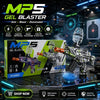 MP5 Gel Blaster Toy Gun – 33cm Electric Gel Ball Blaster with Tactical Design